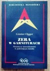 Gunter Ogger Zera w garniturach. Niemieccy menedżerowie w podwójnym świetle