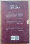Javier Sierra Mistrz z Prado [edycja kolekcjonerska]