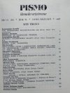 Pismo literacko-artystyczne 7-9/1987 • Konstantinos Kavafis, Georges Bataille, erotyzm