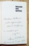 Anna Sobolewska Maksymalnie udana egzystencja