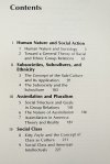 Milton M. Gordon Human Nature, Class, and Ethnicity