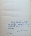 Jerzy Kwiatkowski Eleuter [dedykacja Jerzego Kwiatkowskiego]
