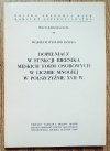 Wojciech Ryszard Rzepka Dopełniacz w funkcji biernika męskich form osobowych w liczbie mnogiej w polszczyźnie XVII wieku
