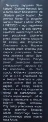 Graham Hancock Znak i pieczęć. Na tropie zaginionej Arki Przymierza