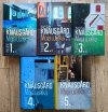 Karl Ove Knausgard Moja walka tom 1/5
