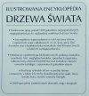 Drzewa świata. Ilustrowana encyklopedia