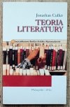 Jonathan Culler Teoria literatury