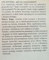 Murry Hope Atlantyda: mit czy rzeczywistość