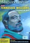 Le Magazine Litteraire • Tennessee Williams. Nr 528