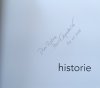 Paweł Zgrzebnicki Historie [dedykacja autorska]
