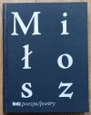 Czesław Miłosz Tak zwane widoki ziemi. Wybór wierszy