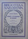 Aleksander Radiszczew • Podróż z Petersburga do Moskwy