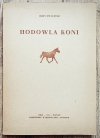Jerzy Zwoliński Hodowla koni