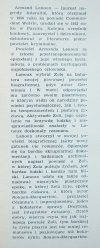 Armand Lanoux Dzień dobry, Mistrzu