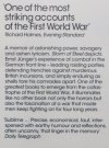 Ernst Junger Storm of Steel