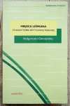 Małgorzata Gorczyńska Miejsca Leśmiana