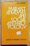 Marxist Analyses and Social Anthropology