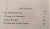 Oscar Wilde Plays