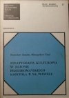 Stanisław Kozieł, Mieczysław Fraś • Stratygrafia kulturowa w rejonie przedromańskiego kościoła B na Wawelu