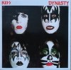 KISS Dynasty CD