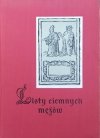 red. Tadeusz Brzostowski Listy ciemnych mężów