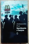 Aleksander Fiut Spotkania z Innym [dedykacja Aleksandra Fiuta]