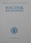 Rocznik Krakowski • Tom LXXVII 2011