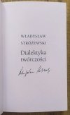 Władysław Stróżewski Dialektyka twórczości
