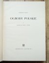 Gerard Ciołek Ogrody polskie