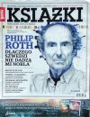 Książki • Magazyn do czytania nr 13 [Philip Roth, Marek Bieńczyk, Mariusz Szczygieł]