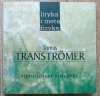 Tomas Transtromer Podsłuchany horyzont [autograf Tomasa Transtromera]