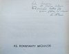 Konstanty Michalski 1879-1947