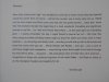 Teresa Ewa Wojna-Kenc • Power, Pasion and Pardon: the importance of graffiti and the written word in the context of those who have suffered through injustice, imprisonment and discrimination in Poland during the World War II period