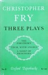 Christopher Fry Three Plays