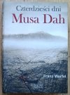 Franz Werfel Czterdzieści dni Musa Dah