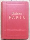 Karl Baedeker Baedeker's Paris und Umgebung [1931]