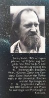 Zoltan Szabo Astrologie des Schwanes