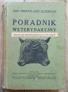 Poradnik weterynaryjny [1922]