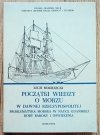 Lech Mokrzecki Początki wiedzy o morzu w dawnej Rzeczypospolitej