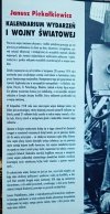 Janusz Piekałkiewicz Kalendarium wydarzeń I wojny światowej