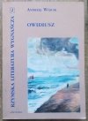 Andrzej Wójcik Owidiusz. Poezje znad Morza Czarnego