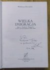 Waldemar Kowalski Wielka imigracja. Szkoci w Krakowie i Małopolsce w XVI - pierwszej połowie XVII wieku