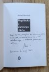 Michał Głowiński Magdalenka z razowego chleba [dedykacja Michała Głowińskiego]