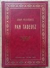 Adam Mickiewicz Pan Tadeusz
