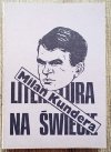 Literatura na Świecie 9/1990 (230) Milan Kundera