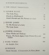 F.R. Leavis The Great Tradition. George Eliot, Henry James, Joseph Conrad
