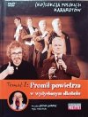 Kolekcja polskich kabaretów 8: Promil powietrza w wydychanym alkoholu DVD