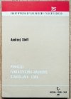 Andrzej Stoff Powieści fantastyczno-naukowe Stanisława Lema