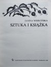  Janina Wiercińska • Sztuka i książka