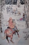 Henryk Sienkiewicz • Krzyżacy [wydanie ilustrowane]